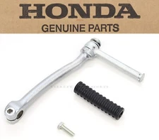Genuine Honda Kick Starter Pedal 1966-1979 CT90 Trail 90 Kickstart Shaft A37 C