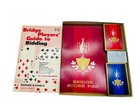 1950 Vintage Card Games