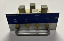 GENERAL ELECTRIC,193X-703ADG04,RELAY MODULE