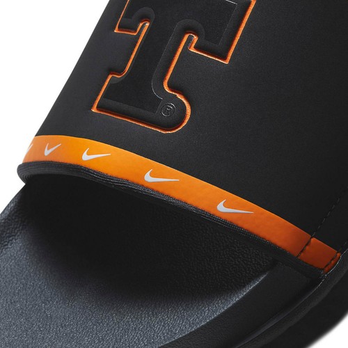 NIKE TENNESSEE VOLUNTEERS Offcourt Slide Sandals Men's Sizes 9, 10 or 13 NWT $40 - Afbeelding 2 van 5