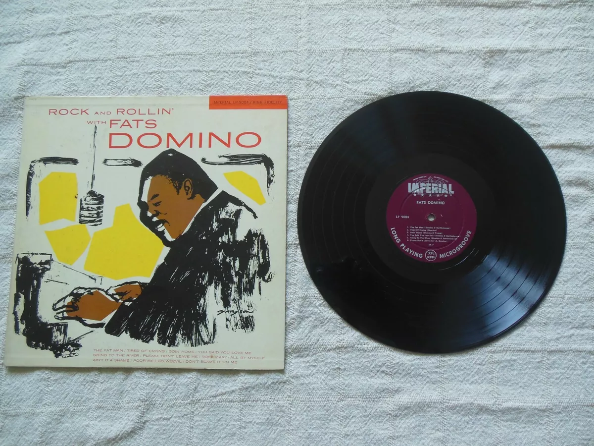 Fats Domino - What A Party: 7, Single For Sale