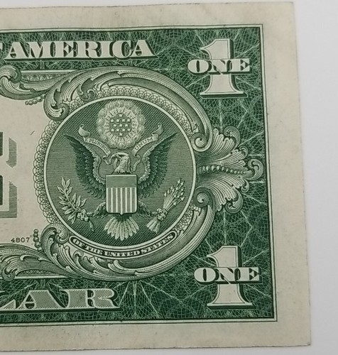 3 Note Lot $1 (1935D Silver Cert), $2 (1953B Red Seal) & $5 (1963 Red Seal) #789 - Picture 8 of 20
