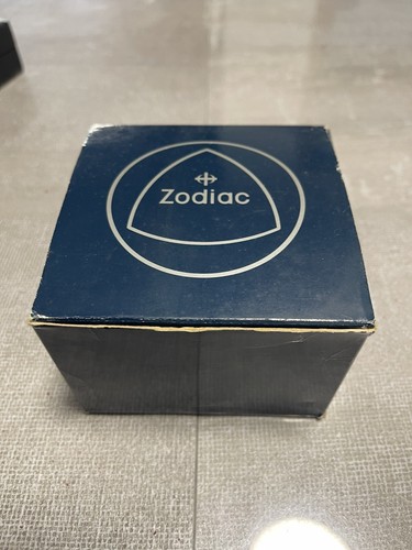 SCATOLA ZODIAC VINTAGE BOX + TAG - condizioni come da foto - ANNI 70 RARA - Bild 2 von 2