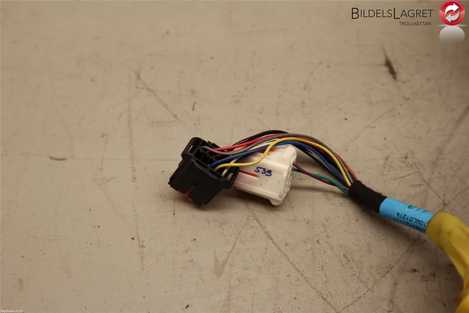 Retrovisor lateral izquierdo ORIGINAL CITROËN C4 II (B7) 2011 - Imagen 4 de 4