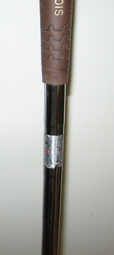 Tommy Armour 855s Model P- Silver Scot PW- 35.75" Std. Lie, Chamois Grip, S-Flex - Picture 5 of 7
