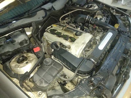 A0001501780 bobina de encendido para MERCEDES CLASE C 200 KOMPRESSOR 244035 - Bild 8 von 15