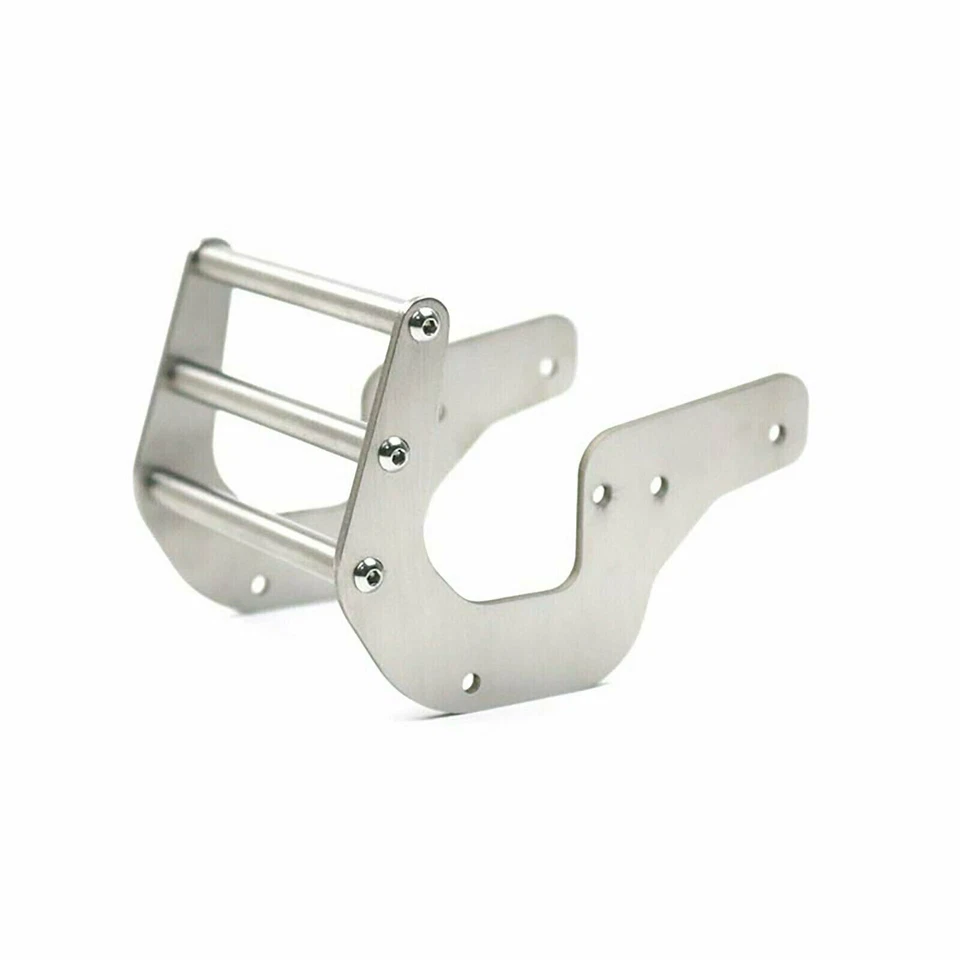 Front Bumper Metal Protection Bar for LOSI LMT 4WD Solid Axle Monster Truck Part - Imagem 2 de 4