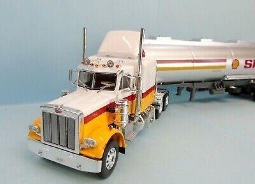 Peterbilt 359 (1970)Shell *AMERICAN TRUCK* NEW UNOPENED BOX ALTAYA 1:43