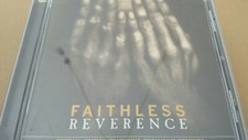Faithless ‎- Reverence - Europe 2002 Cheeky Special Edition CD Album (Box M)