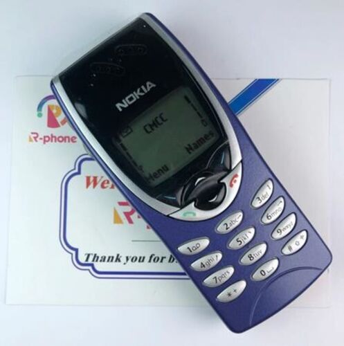Teléfono Móvil Original Nokia 8210 Desbloqueado 2G GSM 900/1800 + 1 Año de GARANTÍA - Imagen 21 de 25
