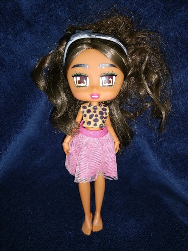 Boxy Girls NOMI Fashion Girl Doll JAY PLAY 8" - Picture 3 of 6