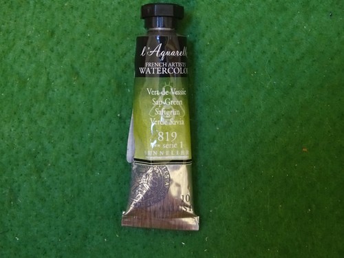 Vernice ad acquerello degli artisti francesi Sennelier - tubi da 10 ml - spedizione forfettaria $5 - Foto 95 di 125