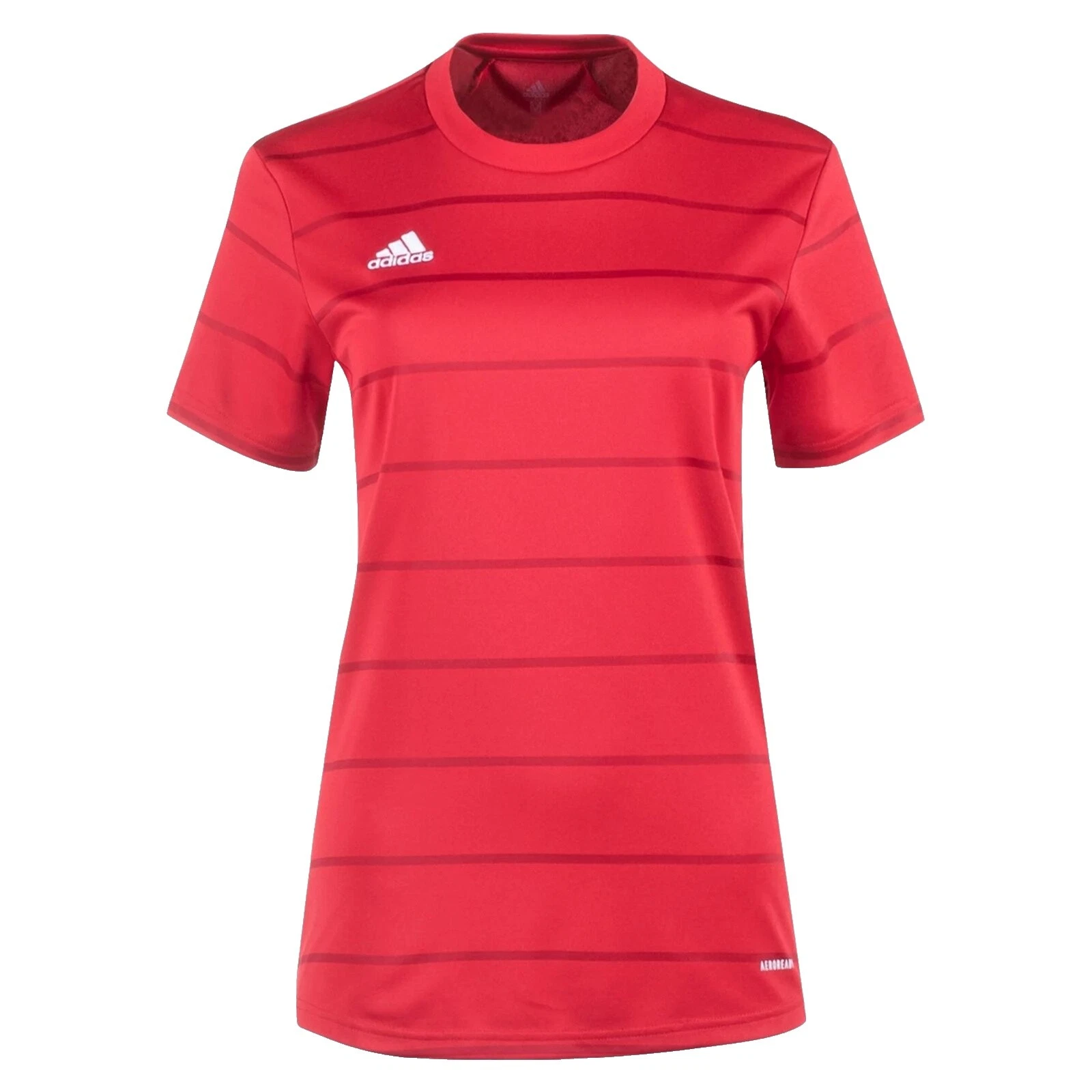 Camisetas a Rayas Adidas para De mujer