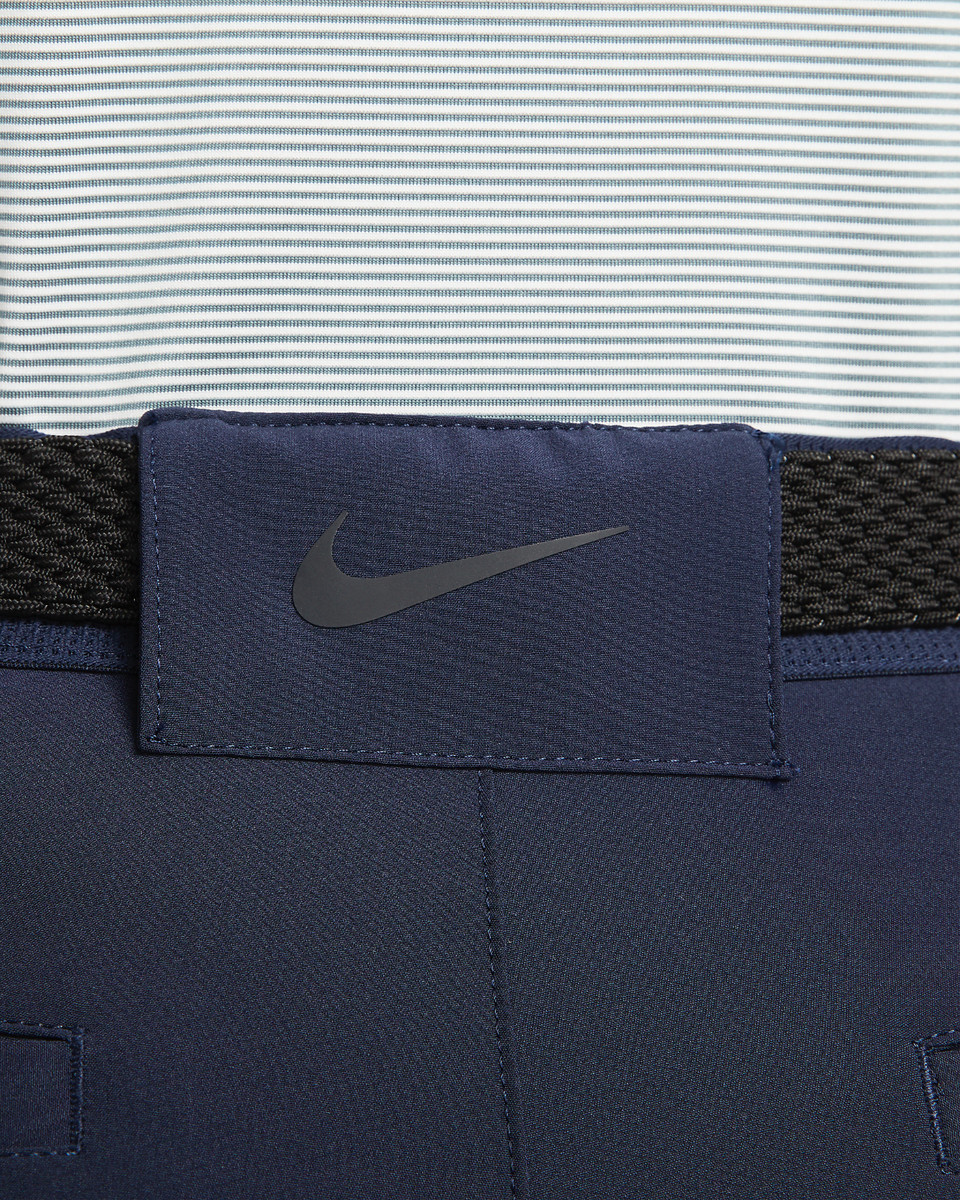 nike blue golf pants