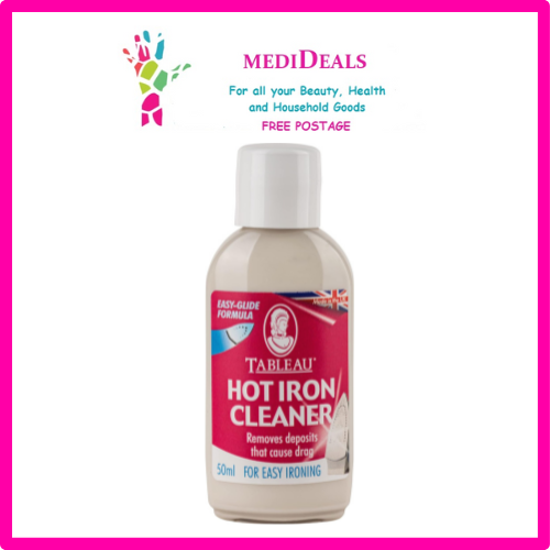 Tableau Hot Iron Cleaner 50ml