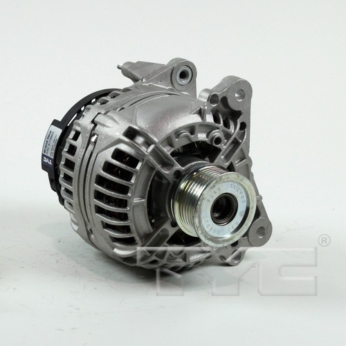 TYC Alternator for TT, TT Quattro, Golf, Passat 2-13853 - Picture 2 of 11