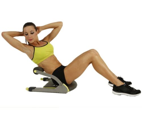 Smart Abdominal Workout 6 Pack Core Body Rocket Twister AB Fitness Wonder - Picture 8 of 9