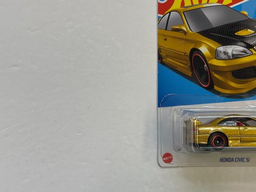 2022 HOT WHEELS HW J-IMPORTS HONDA CIVIC Si #2/10 LOT OF 2 - Picture 9 of 11