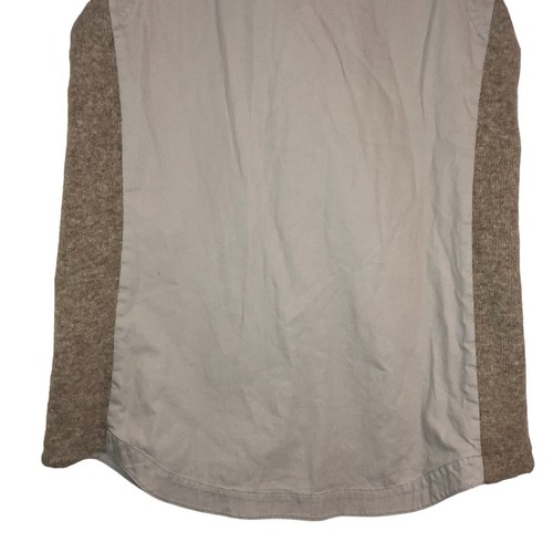 Lafayette 148 New York Designer Alpaca Wool Cozy Luxe Vest Lagenlook Layer M - Picture 13 of 18