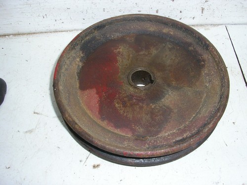 Allis Chalmers Simplicity 154272 Getriebe Antriebsriemenscheibe Vermieter 9 PS B-10 - Bild 2 von 2
