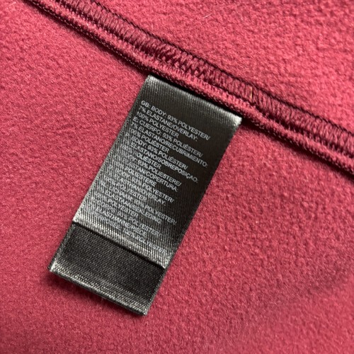 The North Face womens XS jacket Boysenberry Zip Hooded winter lightweight - Picture 9 of 14