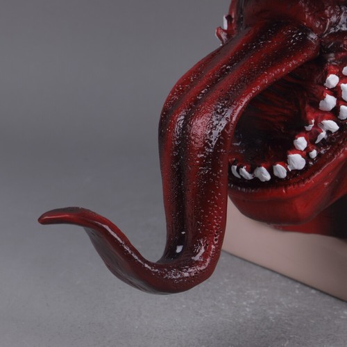 Venom 2 Carnage Massacre Mask Cosplay Edward Brock Superhero Full Head Mask - Picture 10 of 12