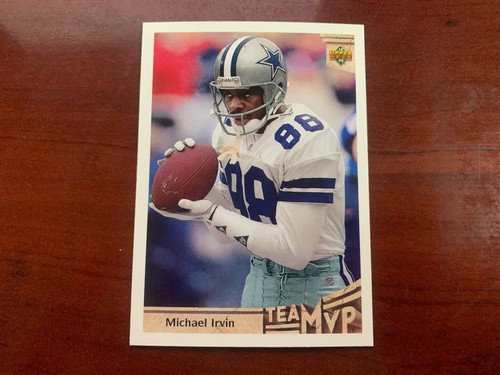 1992 Upper Deck Football - Complete Your Set - You Pick (251-500) - Picture 99 of 234