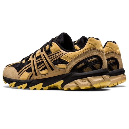 Zapatos para correr ASICS GEL-SONOMA 15-50 para hombre, CAMPAMENTO NEGRO/DESIERTO talla 8 EE. UU. - Imagen 3 de 7