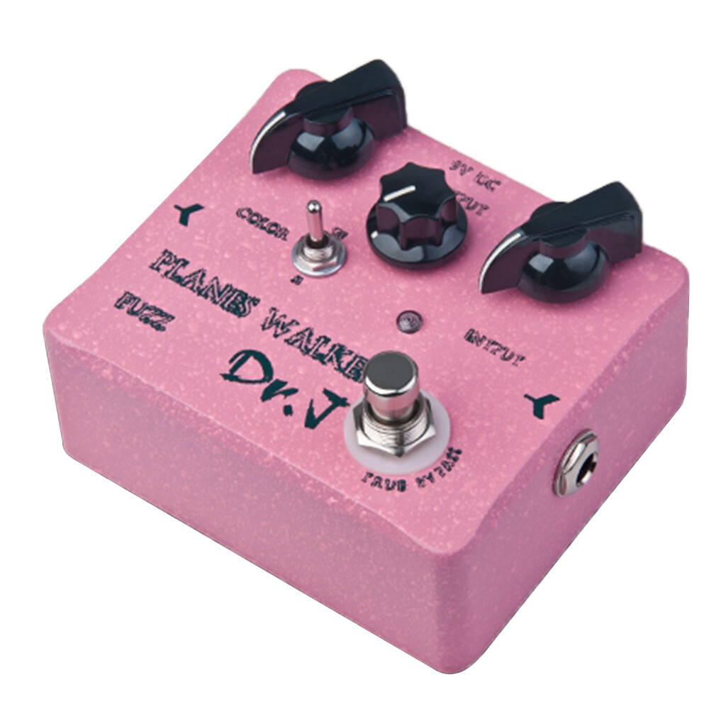 Klassischer moderner Ton Joyo D56 PLANES WALKER Fuzz Electric Guitar Effect Pedal Klassischer moderner Ton Joyo D56 PLANES WALKER Fuzz Electric Guitar Effect Pedal