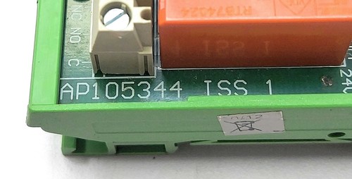 Trend 6RM/24VAC Relay Module Mods-000705 AP105344 ISS 1 - Picture 4 of 11