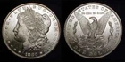 1880-S Morgan Dollar Ch BU
