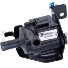 Zusatzwasserpumpe PIERBURG 7.10102.09.0 für Ford Fiesta VII