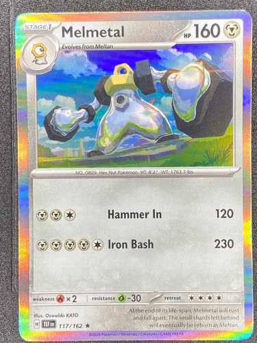 Pokémon Temporal Forces Reverse Holographic & Holo Rare Pick Your Card - Picture 149 of 153