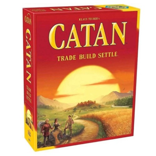 New Devir Catan Board Game Family Party Card Game for Adults & Kids UK - Picture 2 of 20