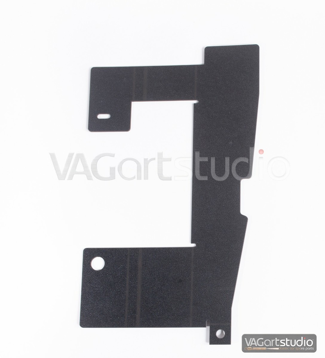 Kühlerpappe Satz VW Golf 1 GTI Luftführungspappe Radiator  