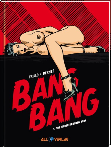 BANG BANG HC VZA 1,2,3,4,5,6 +signed Artprint JORDI BERNET Cicca Dum-Dum,Torpedo - Picture 10 of 13