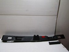 MERCEDES-BENZ GLC X253 REAR TAILGATE TRUNK LOCK COVER TRIM A2537400172 RF H2U-36