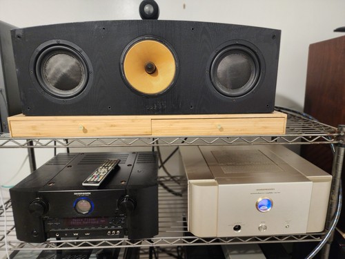 Marantz Amplifier Ma-9s1 - Picture 6 of 15