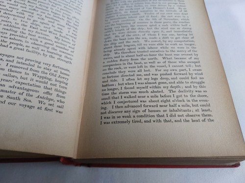 Gulliver's Travels by Jonathan Swift - Illustrated Hardback 1905 - Picture 5 of 13