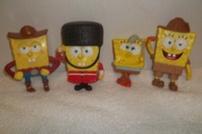 SpongeBob Squarepants Cake Topper Or Figure