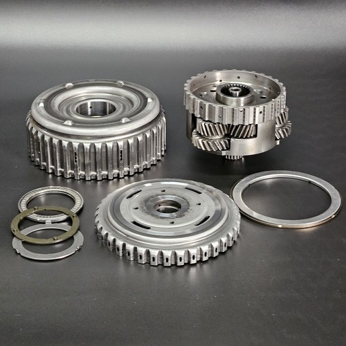 JF015E RE0F11A CVT Transmission PLANETARY SET ASSEMBLY W/DRUM For Nissan 09-19. - Picture 11 of 12