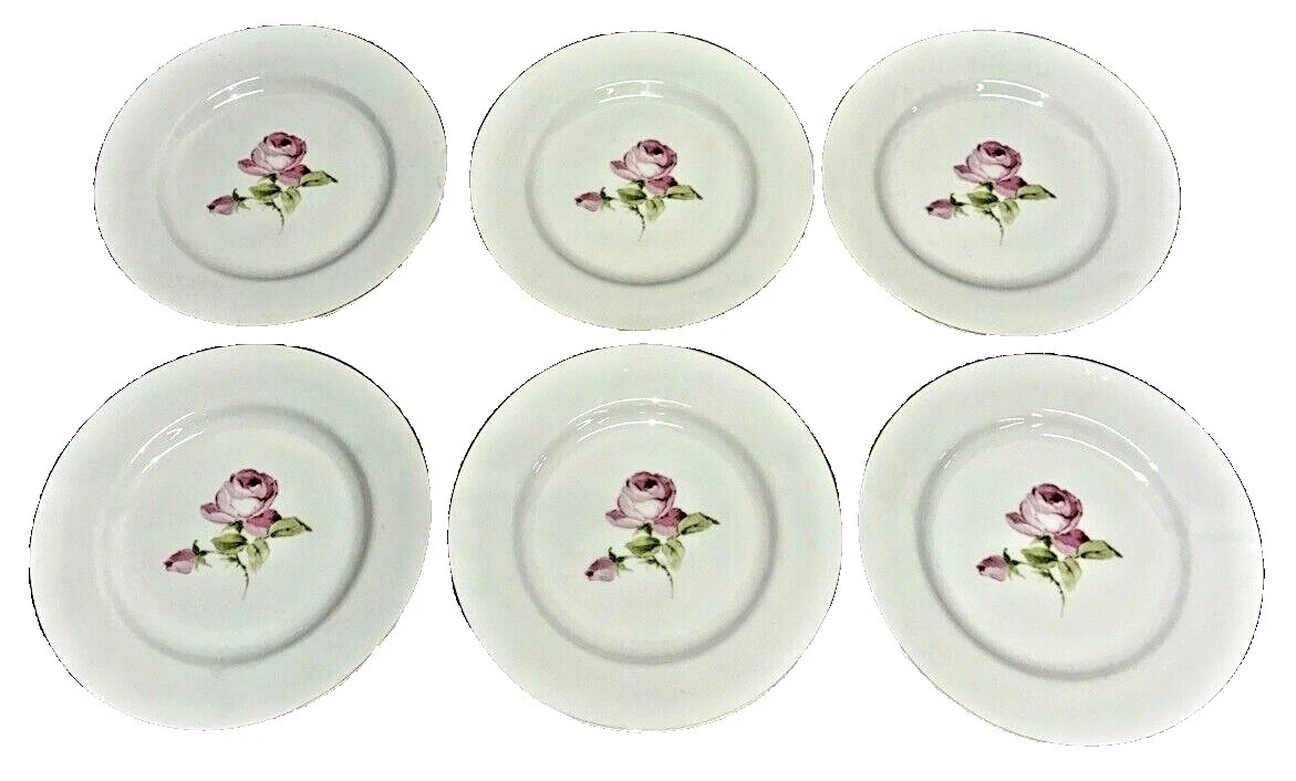 Ralph Lauren 白色餐具盘