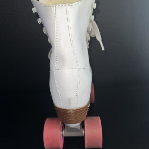 Chicago Patines Patines Blanco Mujer Talla 8 - Imagen 14 de 24