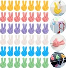 Cable Tidy, 42 Pieces Cable Clips, Cable Management, Creative Thumbs