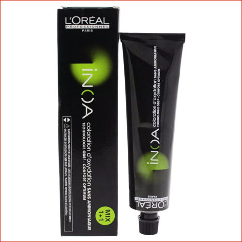 LOreal Professionnel INOA Ammonia Free 2.1oz Hair Color or 33.8oz Developer - Picture 56 of 76