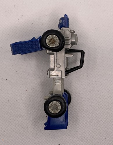1984 Takara Hasbro Transformers G1 Autobot BEACHCOMBER mini Vehicle LOOSE - Picture 13 of 16