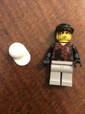 Lego U.S. National Team Cup Edition 3425 Replacement Goalie Soccer with Hats