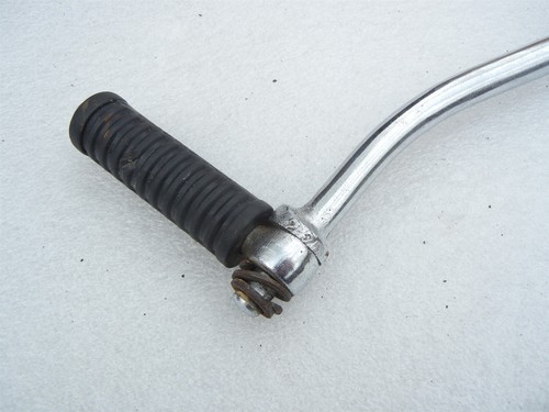 HONDA CB200 CL200 1972-1978 CB200T CB200 T ENGINE KICK START LEVER KICKSTART - Photo 4/6