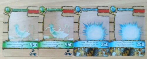Redakia - Conquer the Kairu Lot Of 31 Holographic Cards W/ Card Holder - Picture 20 of 24