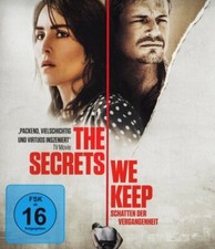 The Secrets We Keep (Blu-ray)